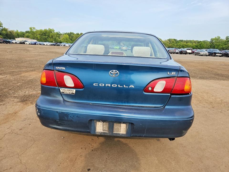 Aukcja sprzedaży 1999 Toyota Corolla, vin: 2T1BR12E7XC136834, numer aukcji: 63577986