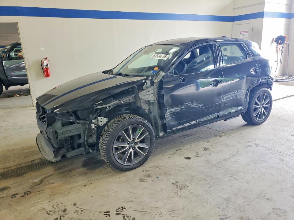 Продажа на аукционе авто 2018 Mazda Cx-3, vin: JM1DKDC78J1323896, номер лота: 63584726