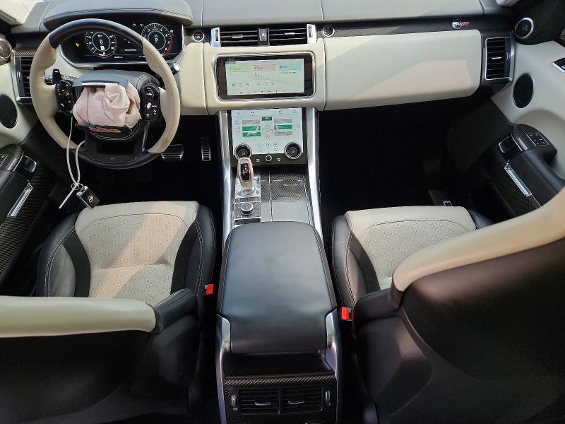 Aukcja sprzedaży 2022 Land Rover Range Rover Sport, vin: SALWZ2RE2NA230143, numer aukcji: 63850616