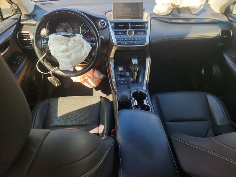 66223976 :رقم المزاد ، JTJBJRBZ4H2065565 vin ، 2017 Lexus Nx مزاد بيع