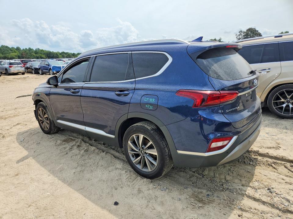 65792266 :رقم المزاد ، 5NMS3CADXLH254094 vin ، 2020 Hyundai Santa Fe مزاد بيع