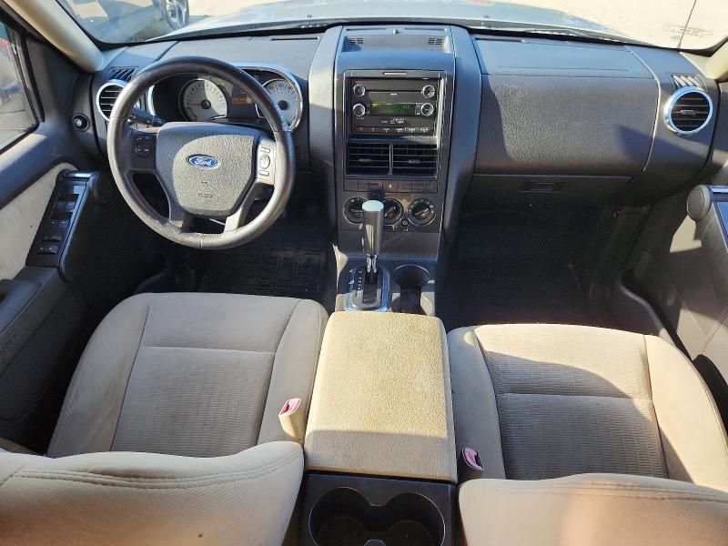 64691736 :رقم المزاد ، 1FMEU31E38UB34281 vin ، 2008 Ford Explorer Sport Trac مزاد بيع