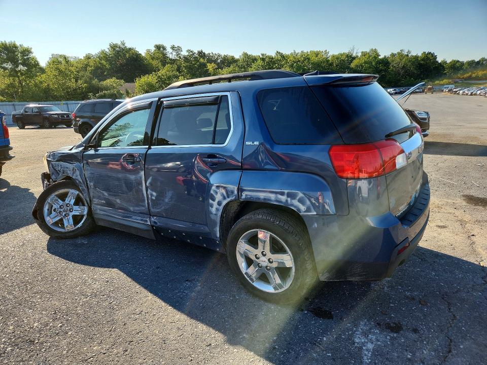 Aukcja sprzedaży 2012 Gmc Terrain, vin: 2GKFLTE51C6249995, numer aukcji: 66598256
