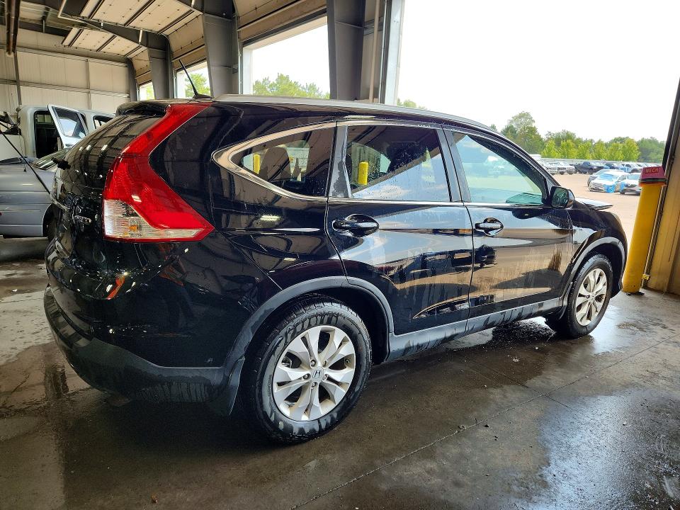 64666366 :رقم المزاد ، 2HKRM4H77CH619996 vin ، 2012 Honda Cr-v مزاد بيع
