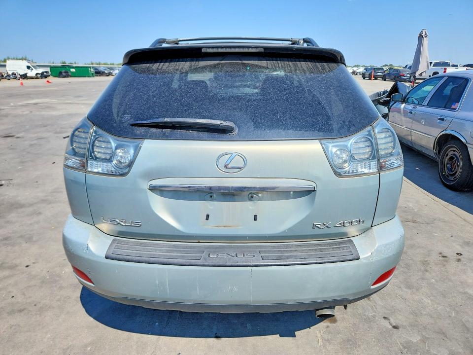 Aukcja sprzedaży 2006 Lexus Rx, vin: JTJGW31U560004213, numer aukcji: 67335896