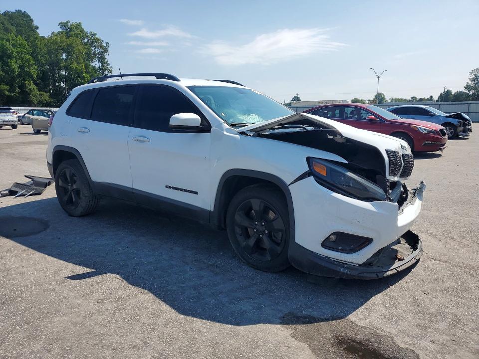 Aukcja sprzedaży 2019 Jeep Cherokee, vin: 1C4PJLLB4KD474989, numer aukcji: 65916716