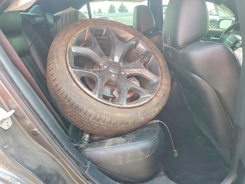 63663766 :رقم المزاد ، 2C3CCABG4PH585373 vin ، 2023 Chrysler 300 مزاد بيع