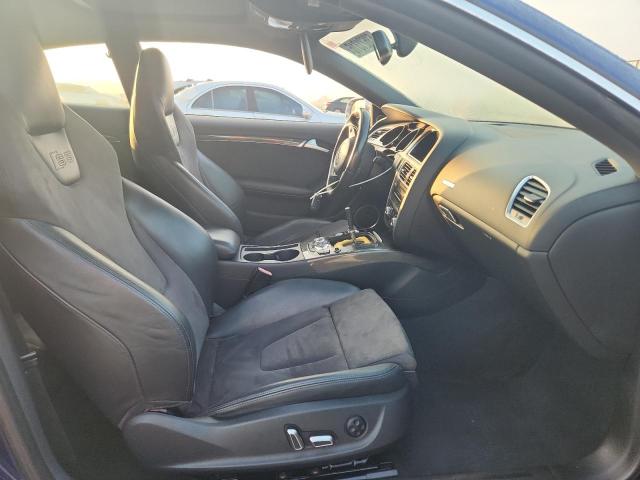 Продаж на аукціоні авто 2013 Audi S5, vin: WAUGGAFR4DA049558, номер лоту: 63621316