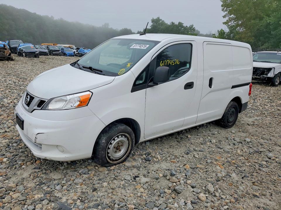 61774576 :رقم المزاد ، 3N6CM0KN6LK700013 vin ، 2020 Nissan Nv200 مزاد بيع