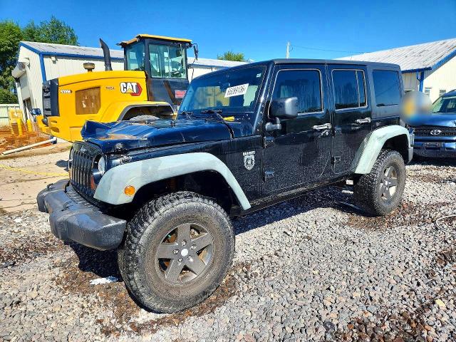 Продаж на аукціоні авто 2011 Jeep Wrangler Unlimited, vin: 1J4BA6H17BL593471, номер лоту: 65289136