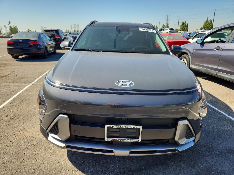 Продаж на аукціоні авто 2026 Hyundai Kona, vin: KM8HE3A3XTU399460, номер лоту: 66298026