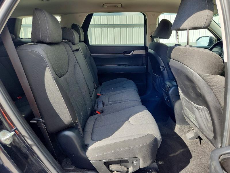 65617276 :رقم المزاد ، KM8R2DHE8MU318662 vin ، 2021 Hyundai Palisade مزاد بيع