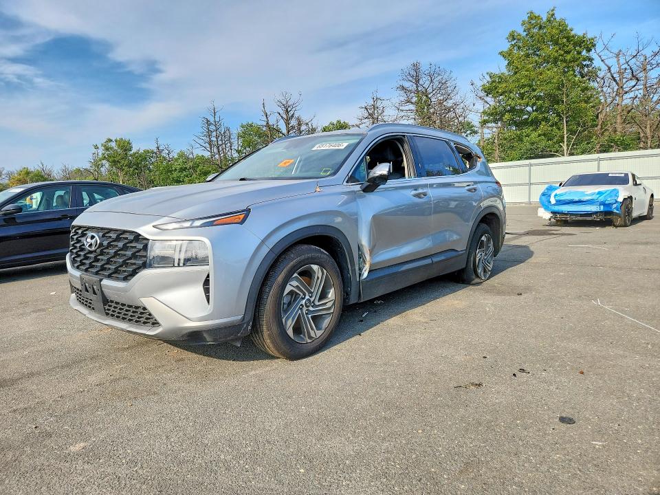 Aukcja sprzedaży 2023 Hyundai Santa Fe, vin: 5NMS24AJ4PH617395, numer aukcji: 65176406