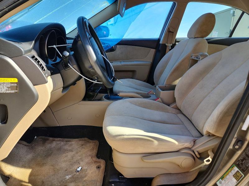 Продажа на аукционе авто 2009 Kia Optima, vin: KNAGE228795332142, номер лота: 64535446