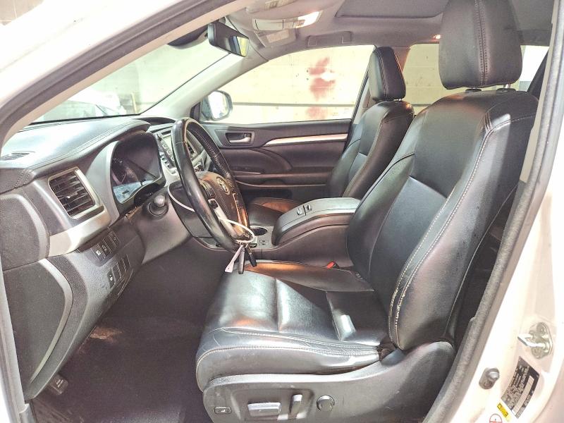 Aukcja sprzedaży 2017 Toyota Highlander, vin: 5TDJZRFH1HS514735, numer aukcji: 65188876