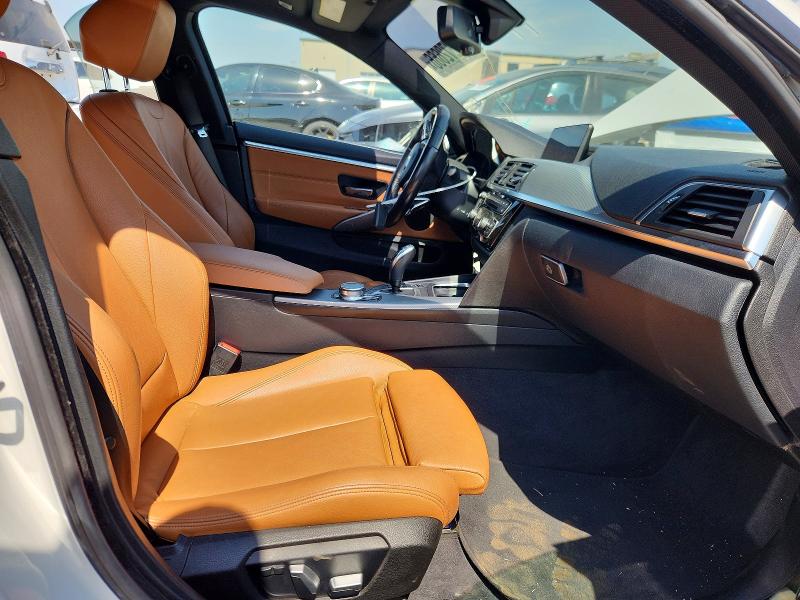 Продажа на аукционе авто 2019 Bmw 430xi, vin: WBA4J3C56KBL07703, номер лота: 66272666