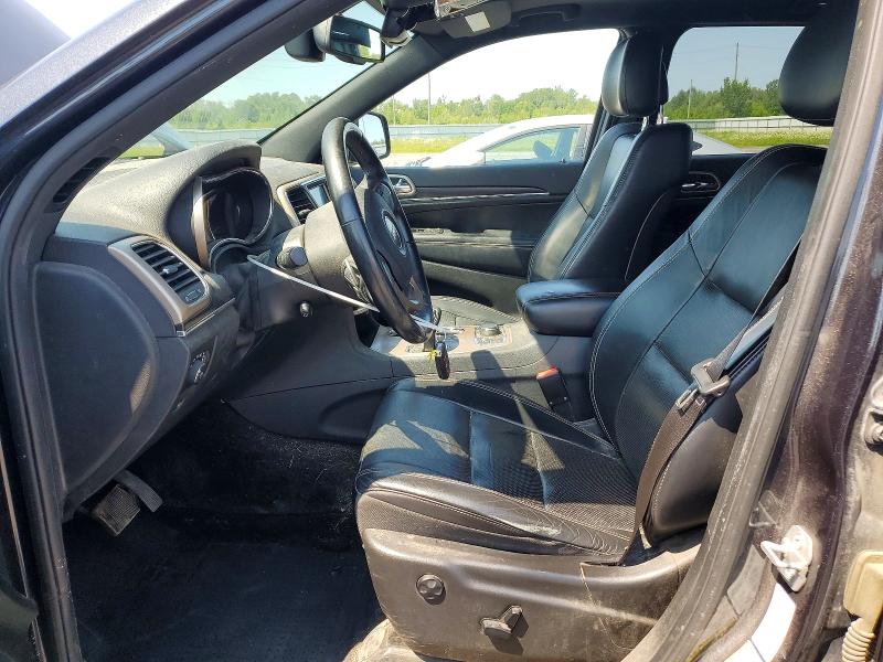 Продажа на аукционе авто 2014 Jeep Grand Cherokee, vin: 1C4RJFBT4EC509626, номер лота: 61728586
