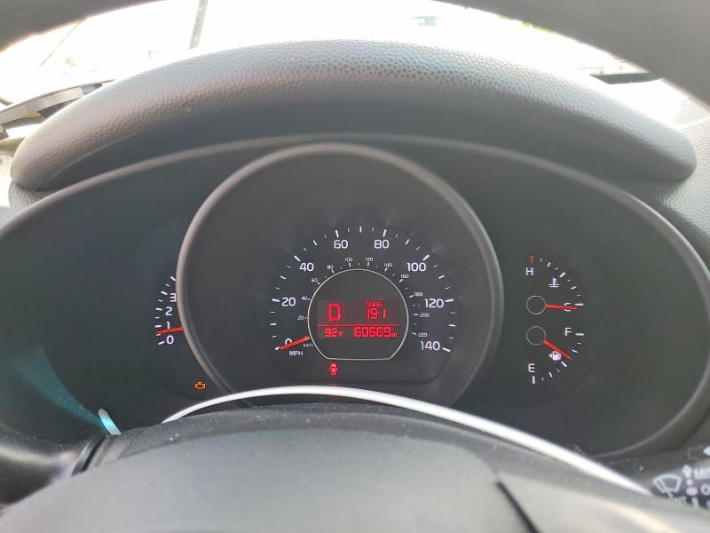 Продаж на аукціоні авто 2017 Kia Soul, vin: KNDJN2A23H7482113, номер лоту: 60934616