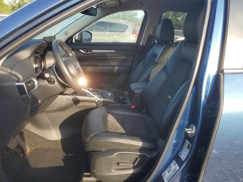 2023 Mazda Cx-5 მანქანა იყიდება აუქციონზე, vin: JM3KFBBM1P0190007, აუქციონის ნომერი: 64643686