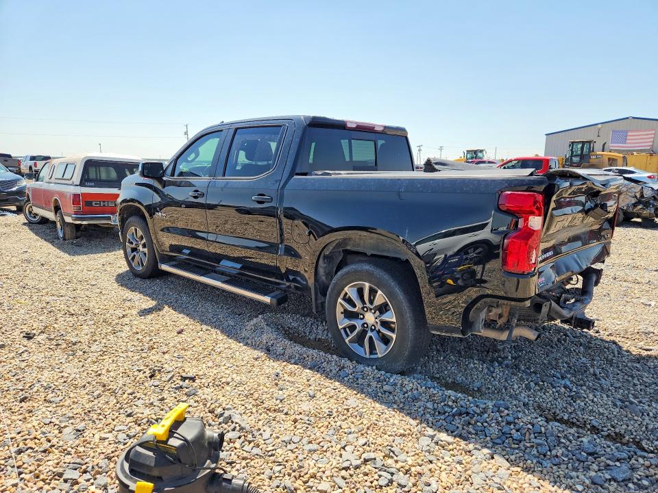 Продажа на аукционе авто 2021 Chevrolet Silverado, vin: 1GCUYDED0MZ280498, номер лота: 63681966