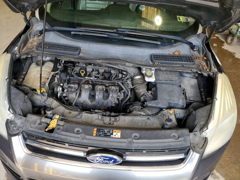 64977026 :رقم المزاد ، 1FMCU9J97FUB19339 vin ، 2015 Ford Escape مزاد بيع