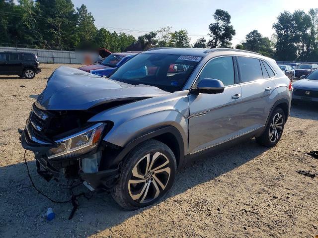 Продажа на аукционе авто 2021 Volkswagen Atlas Cross Sport, vin: 1V2TE2CAXMC231022, номер лота: 65332246