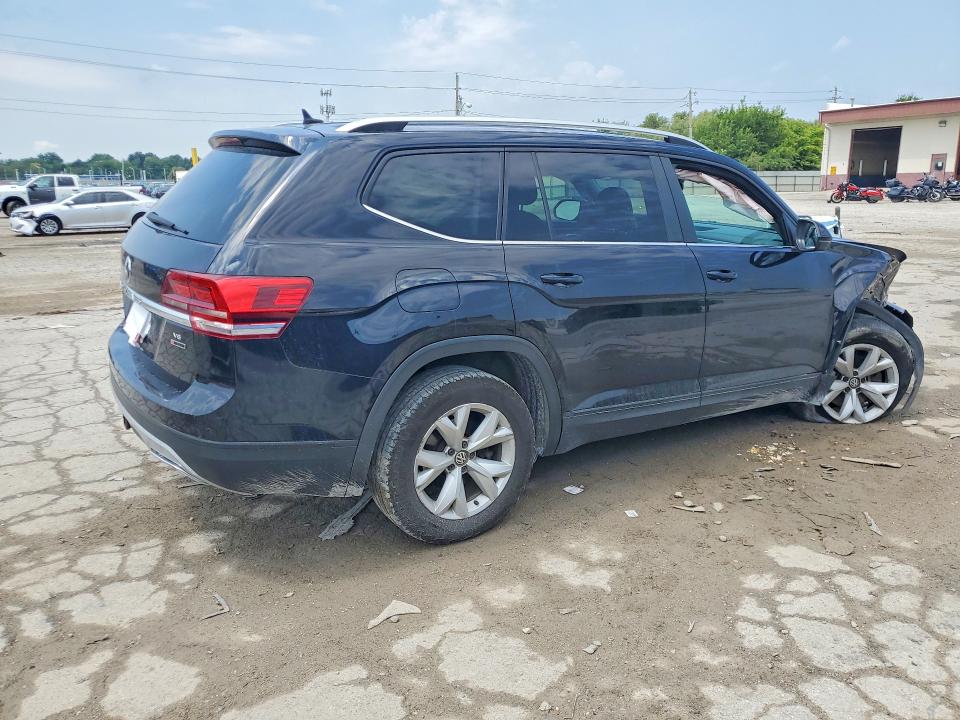 Aukcja sprzedaży 2018 Volkswagen Atlas, vin: 1V2LR2CA1JC568789, numer aukcji: 64190416