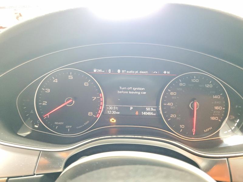 Продаж на аукціоні авто 2016 Audi A6, vin: WAUGFAFC3GN094678, номер лоту: 63989006