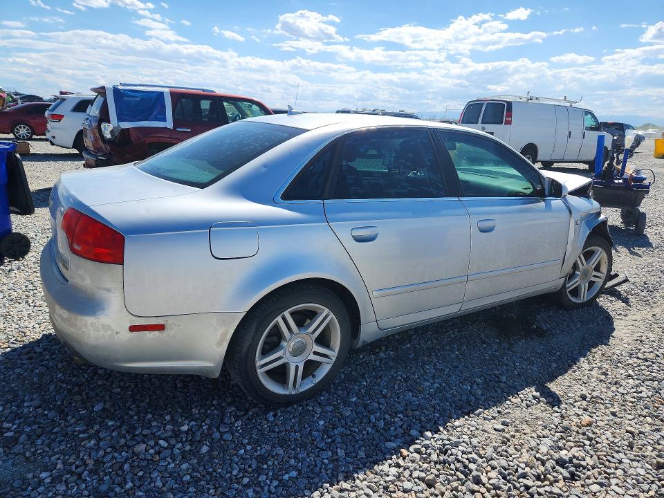 65466456 :رقم المزاد ، WAUDF78E27A222520 vin ، 2007 Audi A4 مزاد بيع
