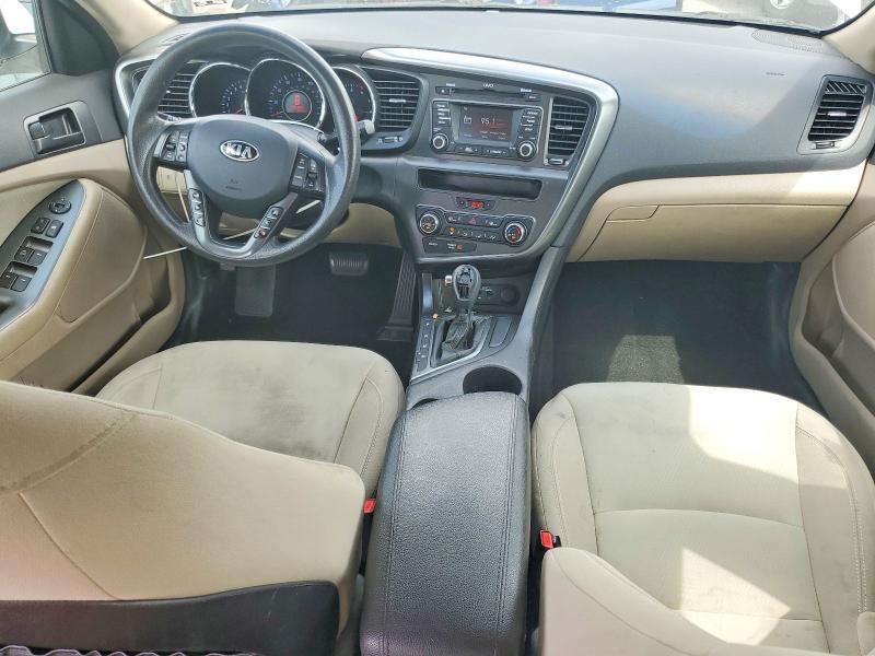 2013 Kia Optima მანქანა იყიდება აუქციონზე, vin: 5XXGM4A77DG243203, აუქციონის ნომერი: 65958816