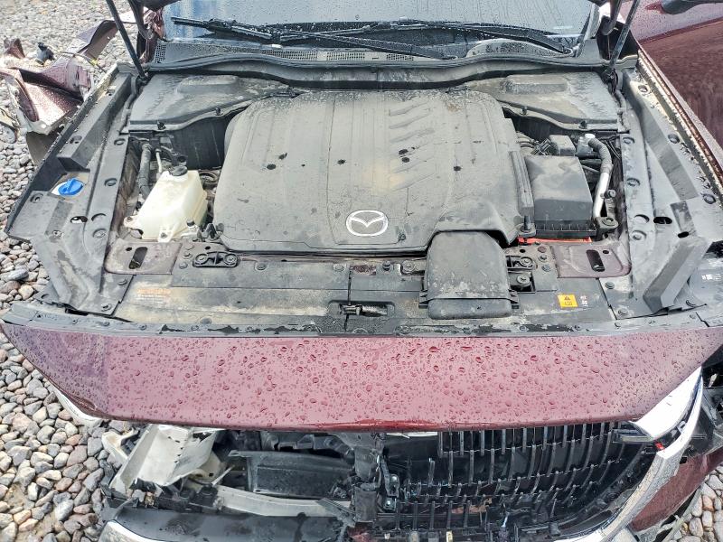 Aukcja sprzedaży 2024 Mazda Cx-90, vin: JM3KKEHD9R1100538, numer aukcji: 64844576
