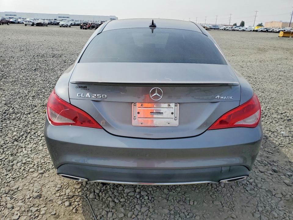 Aukcja sprzedaży 2018 Mercedes-benz Cla, vin: WDDSJ4GB7JN580314, numer aukcji: 65734526