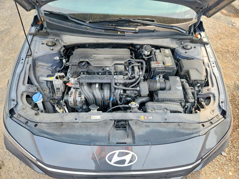 63518606 :رقم المزاد ، KMHLM4DG3RU738747 vin ، 2024 Hyundai Elantra مزاد بيع