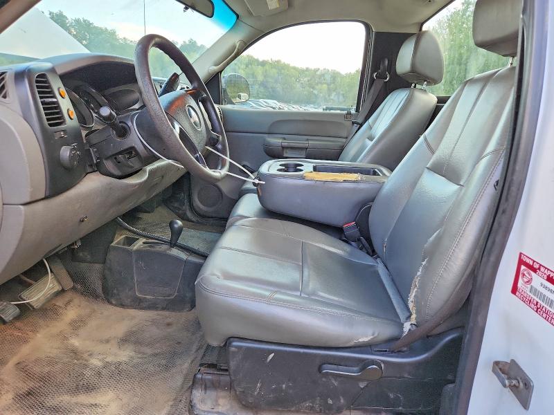 Продажа на аукционе авто 2007 Gmc Sierra, vin: 1GTHK24697E567098, номер лота: 66941496