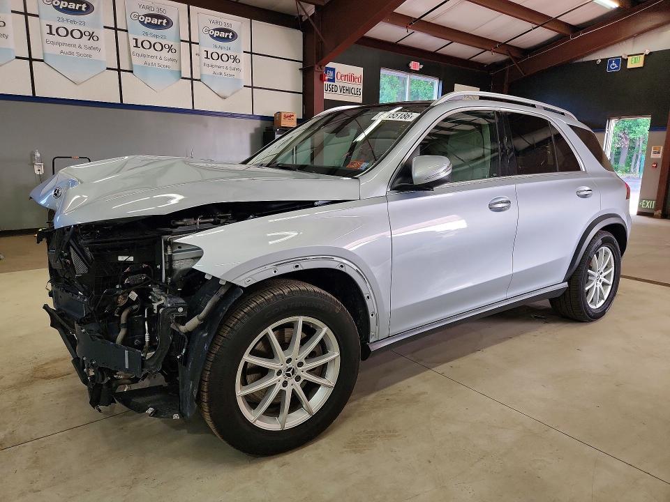 Auction sale of the 2025 Mercedes-benz Gle, vin: 4JGFB4FB9SB281934, lot number: 65155186