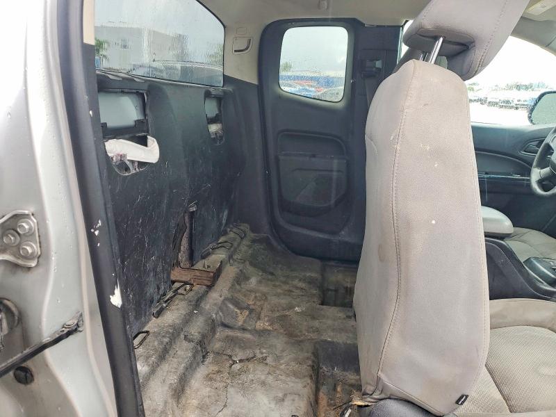2019 Chevrolet Colorado მანქანა იყიდება აუქციონზე, vin: 1GCHSBEA8K1234040, აუქციონის ნომერი: 67020676
