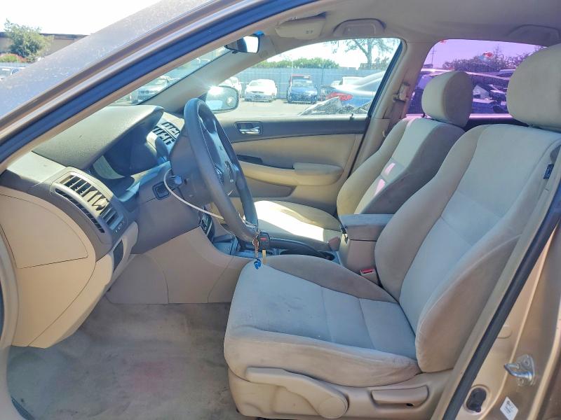67147696 :رقم المزاد ، 1HGCM56435A035255 vin ، 2005 Honda Accord مزاد بيع