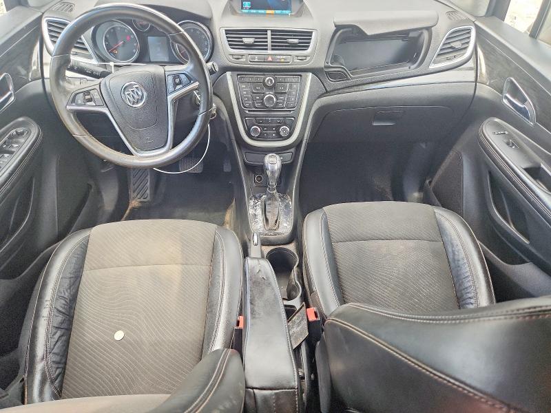64081746 :رقم المزاد ، KL4CJASB9EB782173 vin ، 2014 Buick Encore مزاد بيع