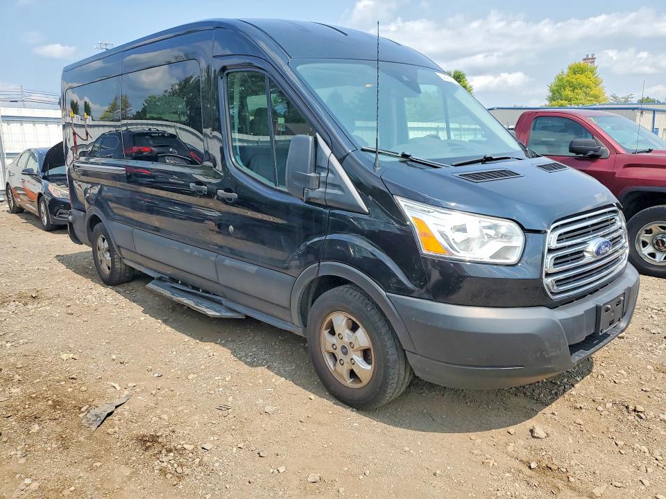 Продажа на аукционе авто 2019 Ford Transit, vin: 1FBAX2CG4KKA76613, номер лота: 64596006