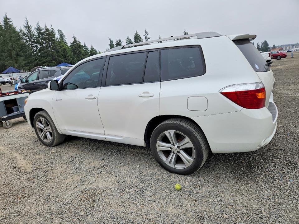 Aukcja sprzedaży 2010 Toyota Highlander, vin: 5TDXK3EH4AS005676, numer aukcji: 64668346