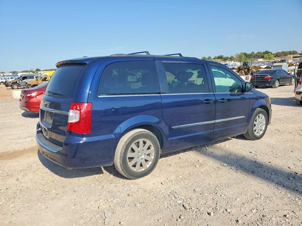 Aukcja sprzedaży 2014 Chrysler Town & Country, vin: 2C4RC1BG8ER124559, numer aukcji: 65547506