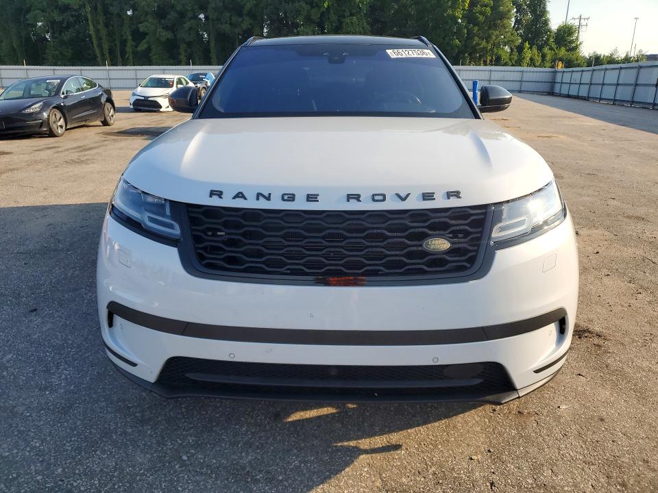 66127536 :رقم المزاد ، SALYB2EX2KA214377 vin ، 2019 Land Rover Range Rover Velar مزاد بيع