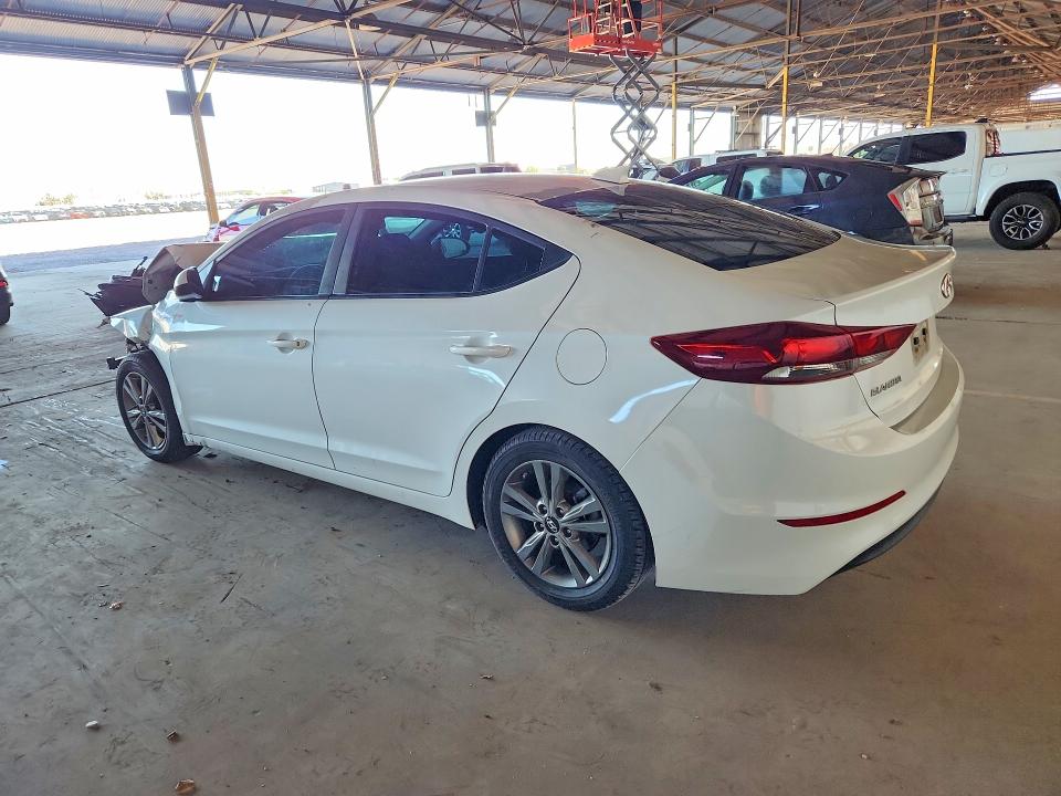 2018 Hyundai Elantra მანქანა იყიდება აუქციონზე, vin: 5NPD84LF2JH330857, აუქციონის ნომერი: 65568616
