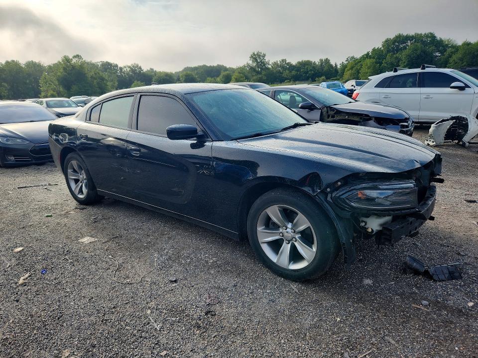 64117416 :رقم المزاد ، 2C3CDXHG3JH128777 vin ، 2018 Dodge Charger مزاد بيع