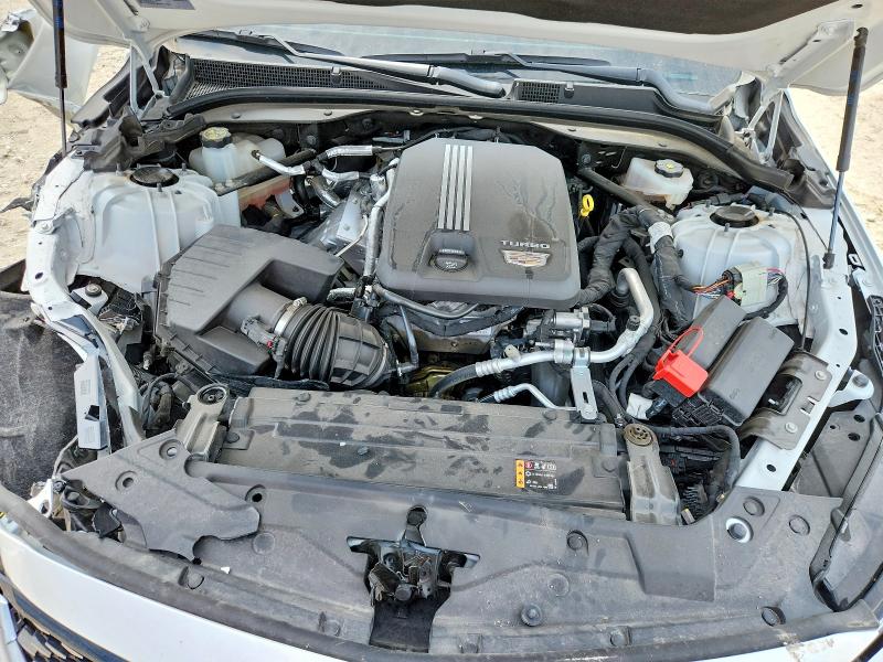 Aukcja sprzedaży 2024 Cadillac Ct5, vin: 1G6DN5RK8R0101372, numer aukcji: 66089306