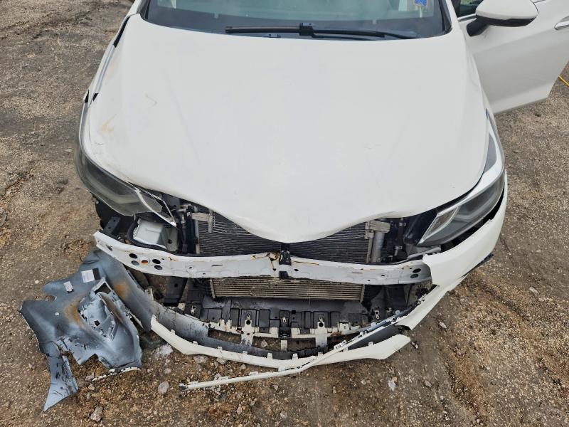 Продаж на аукціоні авто 2017 Chevrolet Cruze, vin: 3G1BF6SM2HS520823, номер лоту: 64446496