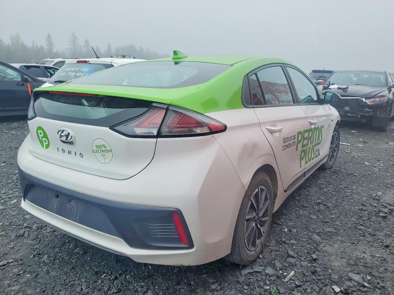 Aukcja sprzedaży 2020 Hyundai Ioniq, vin: KMHC75LJ6LU072971, numer aukcji: 60666656