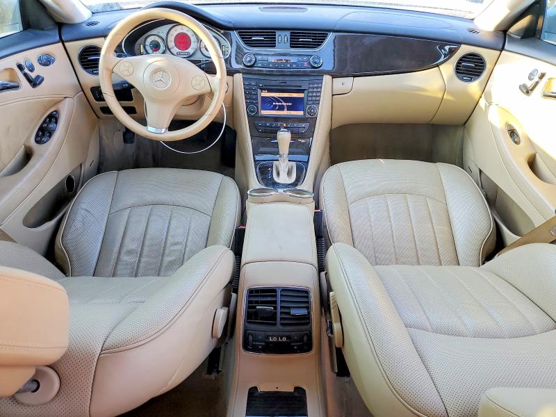 Aukcja sprzedaży 2009 Mercedes-benz Cls, vin: WDDDJ72X29A149296, numer aukcji: 67139976