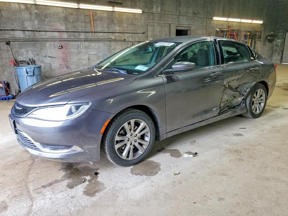 Aukcja sprzedaży 2015 Chrysler 200, vin: 1C3CCCAB1FN569316, numer aukcji: 65030796