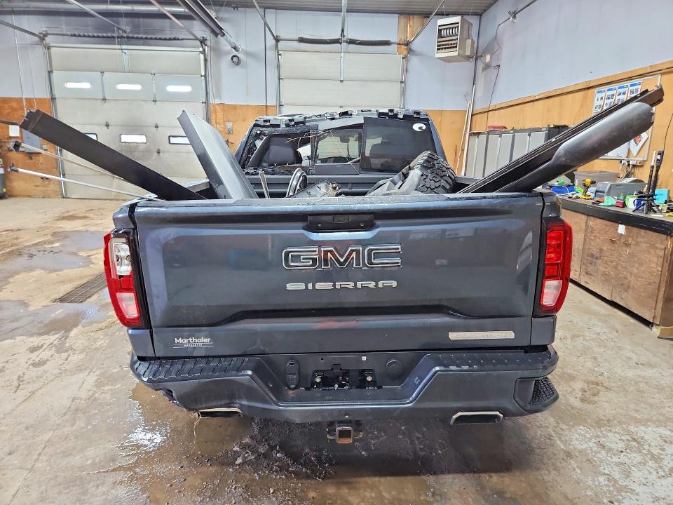 Aukcja sprzedaży 2020 Gmc Sierra, vin: 3GTU9CED8LG187993, numer aukcji: 64212106